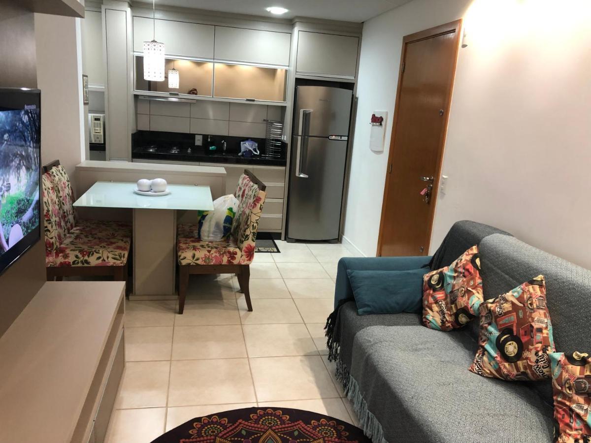 Apto Em Easy Club Encantador Com Piscina. Apartment Picarras Ngoại thất bức ảnh