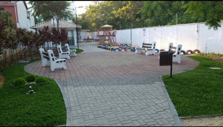 Apto Em Easy Club Encantador Com Piscina. Apartment Picarras Ngoại thất bức ảnh