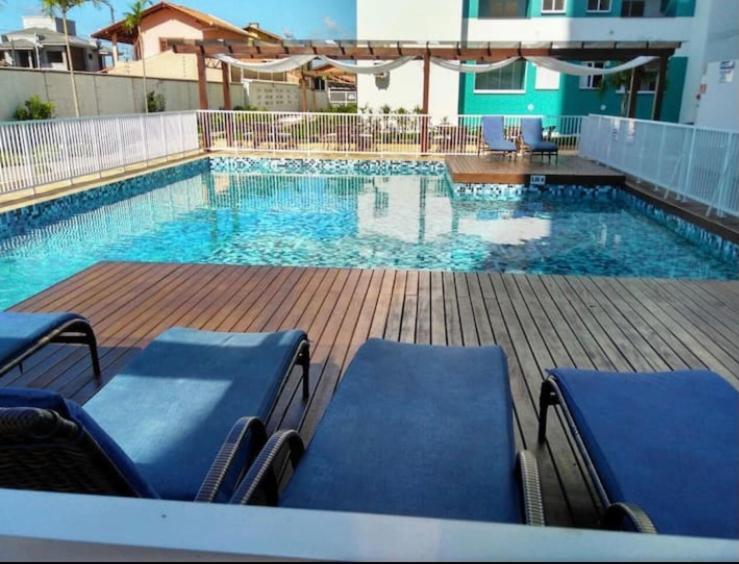 Apto Em Easy Club Encantador Com Piscina. Apartment Picarras Ngoại thất bức ảnh
