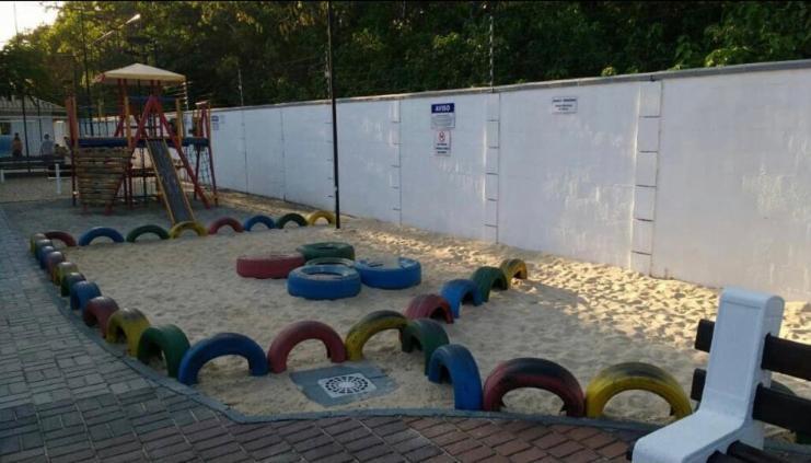 Apto Em Easy Club Encantador Com Piscina. Apartment Picarras Ngoại thất bức ảnh